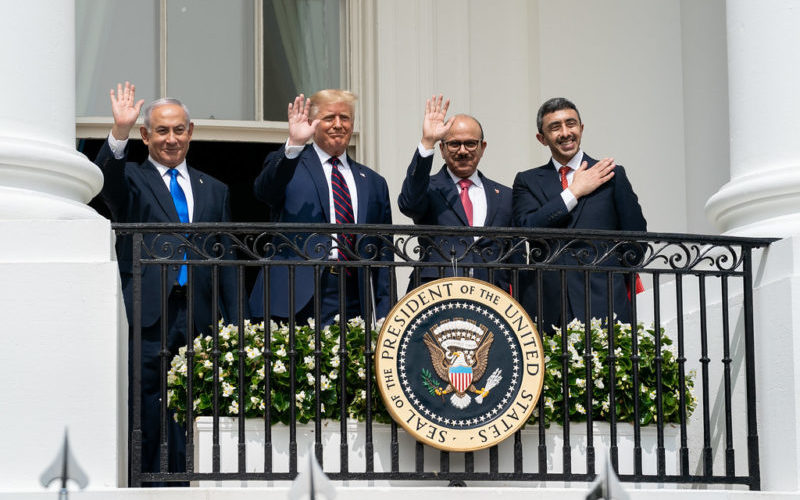 Israel Continues to Gain Alliances Through US Deals