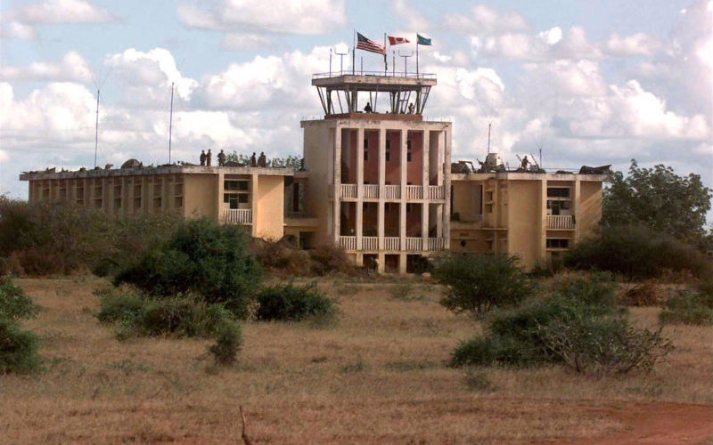 A Premature Decision? Assessing The Potential Impact Of Us Troop Withdrawal For The Future Of Somalia