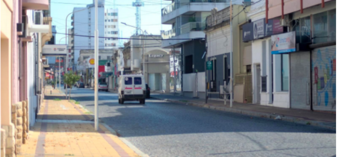 Cry for me, Argentina: COVID-19 and Economic Woe