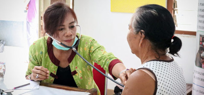 Yayasan Rama Sesana and the Quest for Female Reproductive Health in Bali