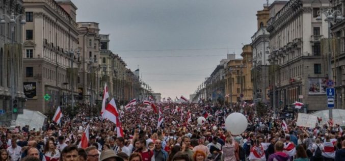 Belarus: Democratic awakening in stalemate
