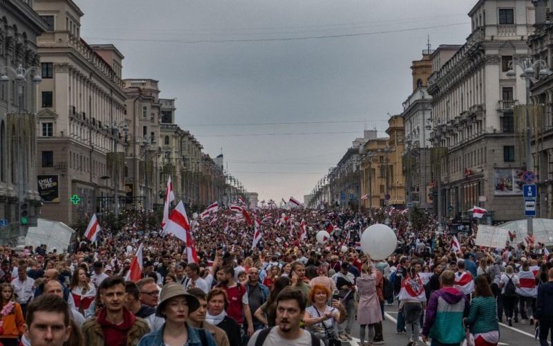 Belarus: Democratic awakening in stalemate