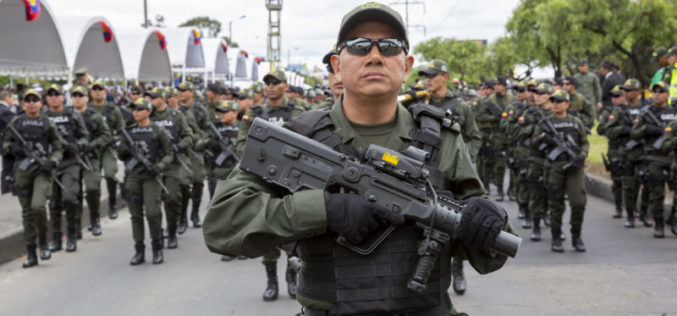 Forever War: The Unfulfilled Peace in Colombia