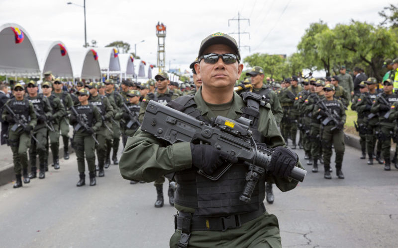 Forever War: The Unfulfilled Peace in Colombia