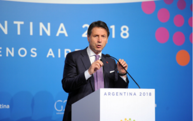 Italy: Will the Government Fall (Again)?