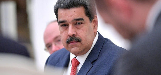 Alex Saab and the State of Corruption in Venezeula
