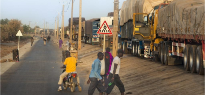 Conflict Moves West in Mali, Towards  the Senegalese Border