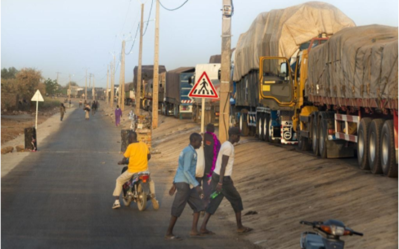 Conflict Moves West in Mali, Towards  the Senegalese Border