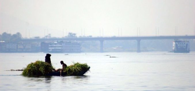 Water Security and the GERD: Is Conflict Brewing on the Nile?