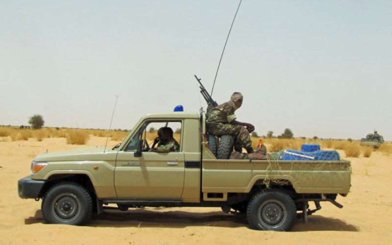 Counter-terrorism in the Sahel: Can Task Force Takuba be a Game Changer for France
