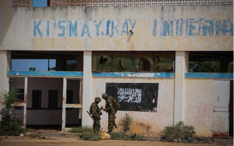 Somalia – A Triple Threat to Instability?