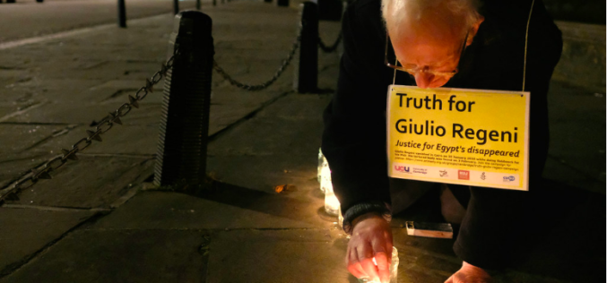 The Murder of Giulio Regeni and the Egyptian-Italian Partnership