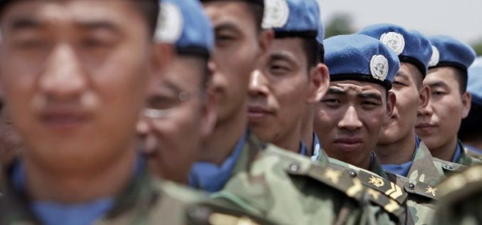China in Mali and the Sudan: A Stepping Stone to Greater Chinese Influence in the UN?