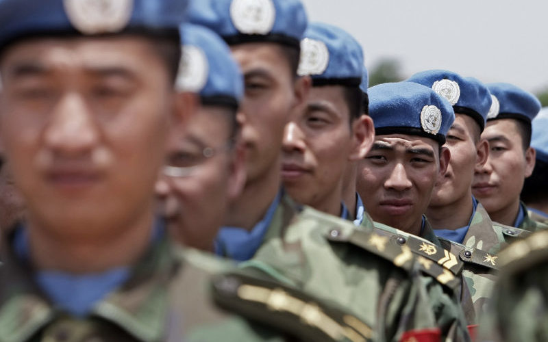 China in Mali and the Sudan: A Stepping Stone to Greater Chinese Influence in the UN?