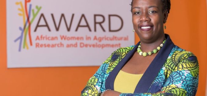Empowering African Female Scientists To Reach Their Full Potential