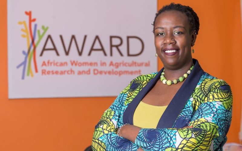Empowering African Female Scientists To Reach Their Full Potential