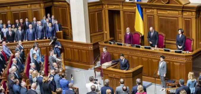 Zelensky’s fall from grace
