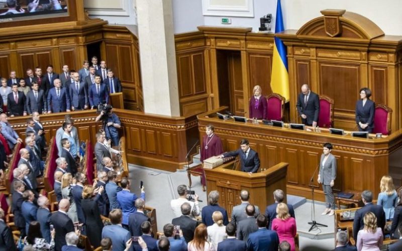 Zelensky’s fall from grace