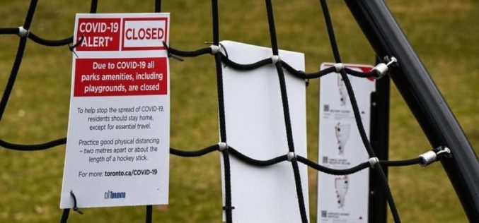 Canada’s Second COVID Lockdown