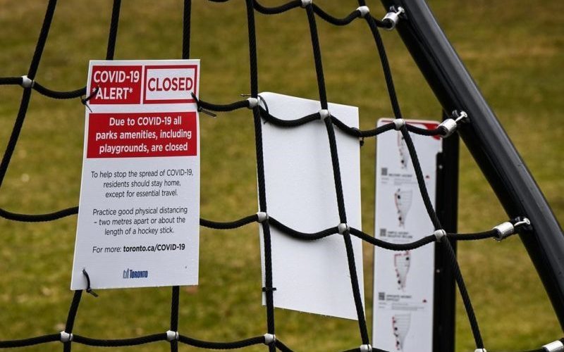 Canada’s Second COVID Lockdown