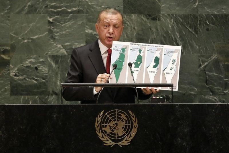 Erdogan UN assembly