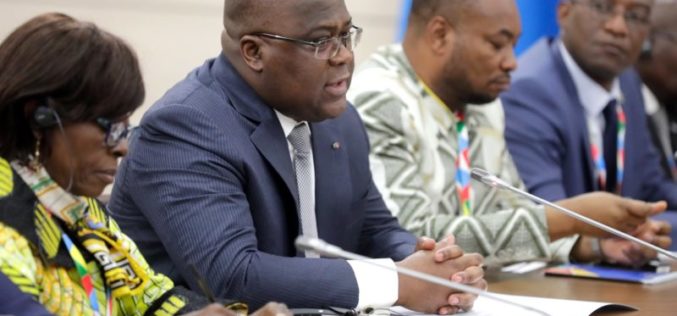 Democratic Republic Of The Congo: Seeking Support In The Shadow Of Kabila