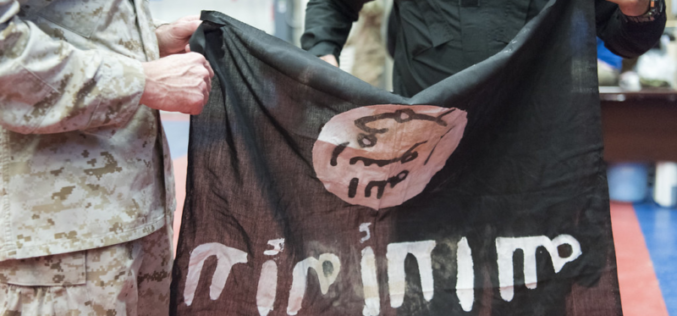 Middle East – The resurgence of the Islamic State in Syria and Iraq