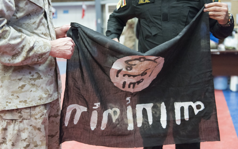 Middle East – The resurgence of the Islamic State in Syria and Iraq