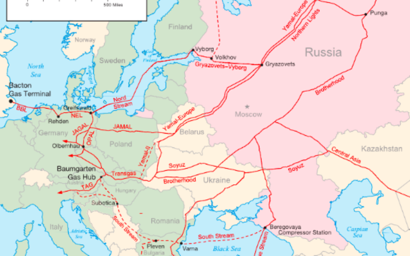 The Pipeline No One’s Celebrating: Balkan Stream’s Operability and the Future of Europe’s Energy Security