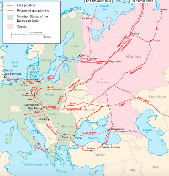 The Pipeline No One’s Celebrating: Balkan Stream’s Operability and the ...
