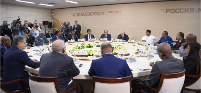 Russia: How the Kremlin is Gradually Overtaking Africa