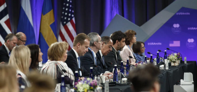 Russia and the Arctic Council in 2021: a New Security Dilemma