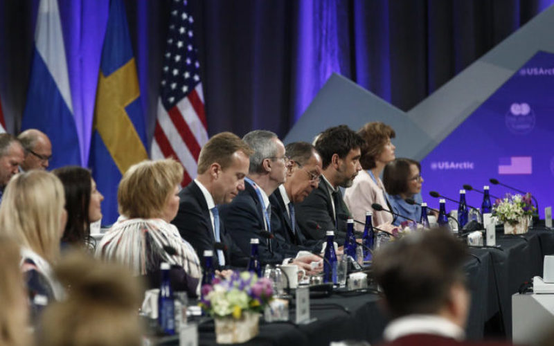 Russia and the Arctic Council in 2021: a New Security Dilemma