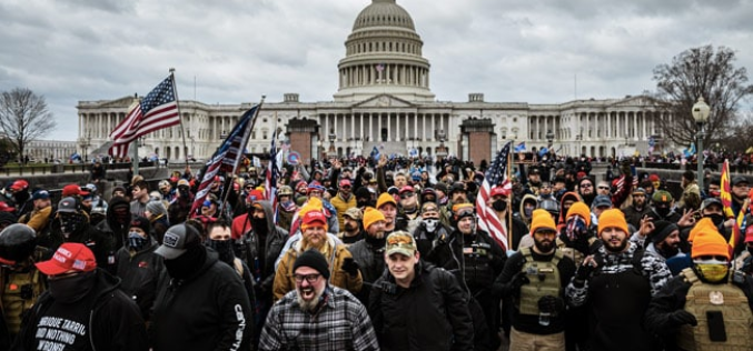 America at a Crossroads: Split Strategies in the Republican Party As They Wrestle with the Future of Trumpism