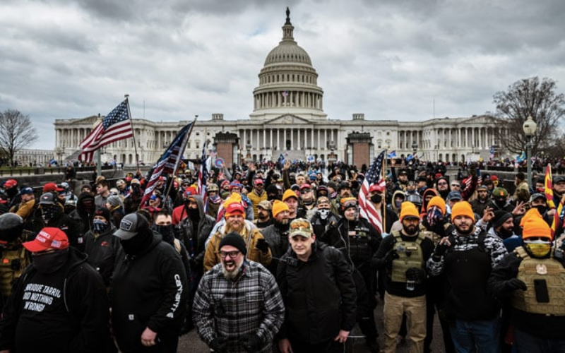 America at a Crossroads: Split Strategies in the Republican Party As They Wrestle with the Future of Trumpism