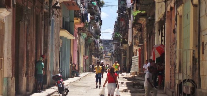Cuba: Will Political Change follow Economic Liberalisation?