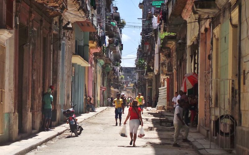 Cuba: Will Political Change follow Economic Liberalisation?