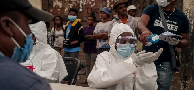 Are COVID-19 Measures Being Used to Stifle Democracy in Africa?