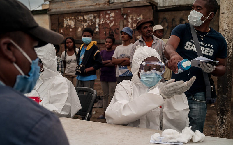 Are COVID-19 Measures Being Used to Stifle Democracy in Africa?