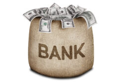 The US’s schizophrenic recovery: Banks’ earnings on the rise as the government bails out families