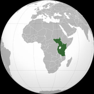 East African Projection