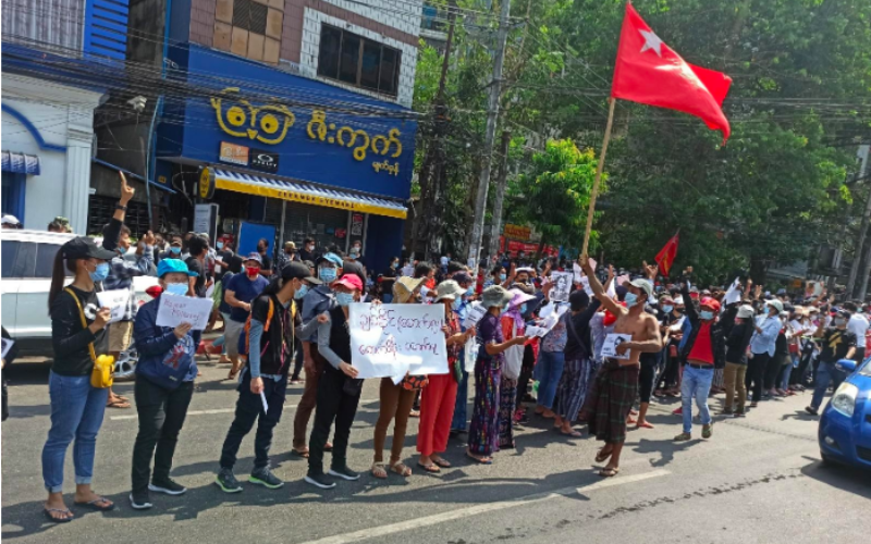 Japan and Myanmar’s Coup: The Likelihood of a Restrained Response