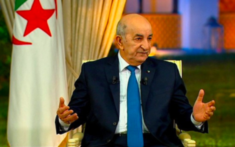 The Precarious Balancing act of President Tebboune