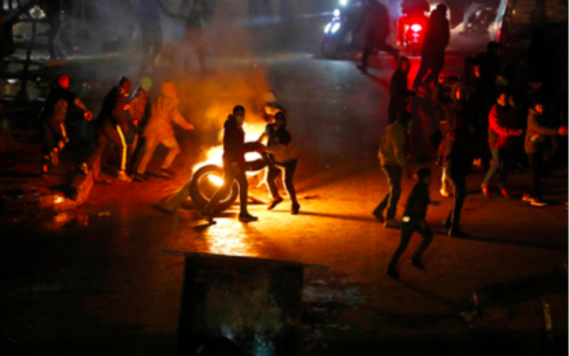 Lebanon: State Paralysis is Fomenting Political Violence
