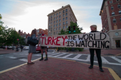 Turkish Democracy Again at a Crossroads