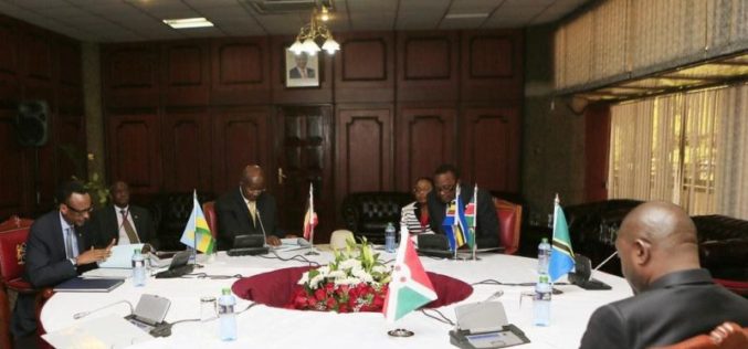East African Federation Looks Set for Further Delay