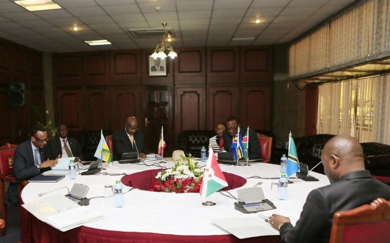 East African Federation Looks Set for Further Delay