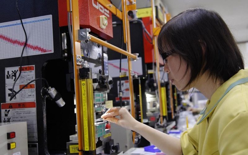 Japan’s Glass Ceiling: Obstacles to Women’s Participation in the Workplace