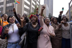 South Africa’s Secondary Pandemic: A Crisis of Gender Based Violence