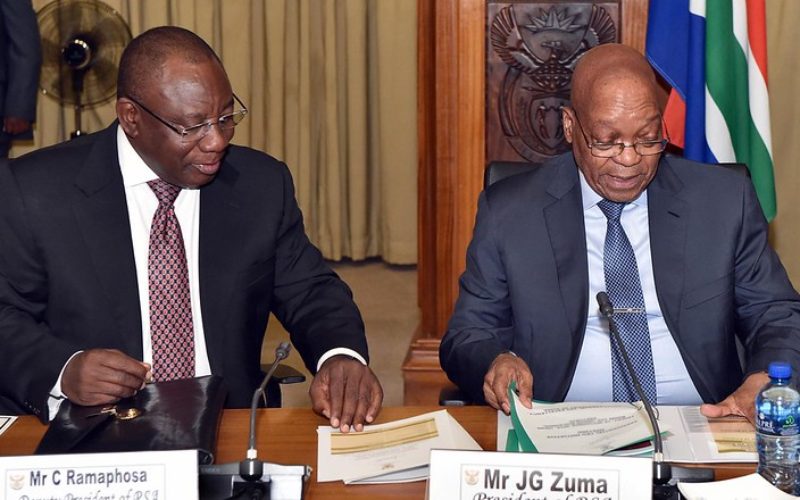 The Zondo Commission: Consequences for President Ramaphosa